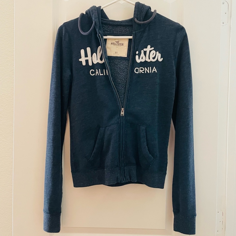Hollister Coat